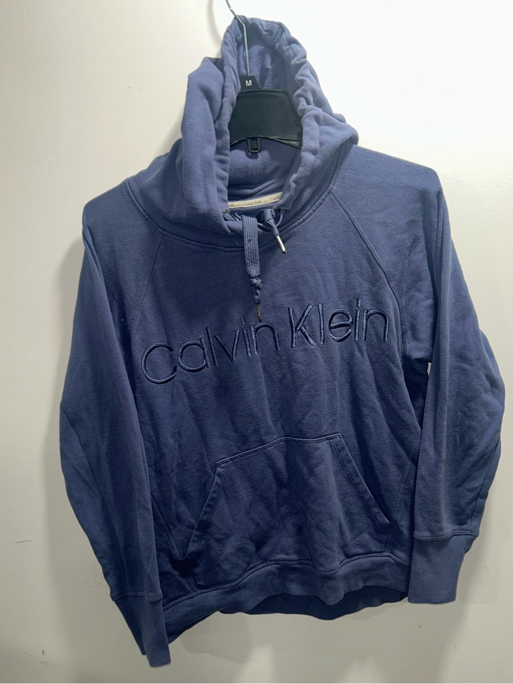 Calvin Klein Blue Pullover